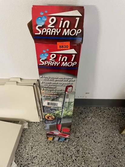 Spray Mop