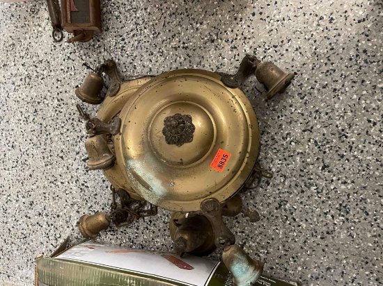 Hurricane Lamp parts