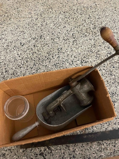 Vintage Hand Grinder