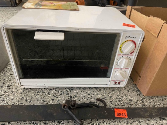 Toaster Oven
