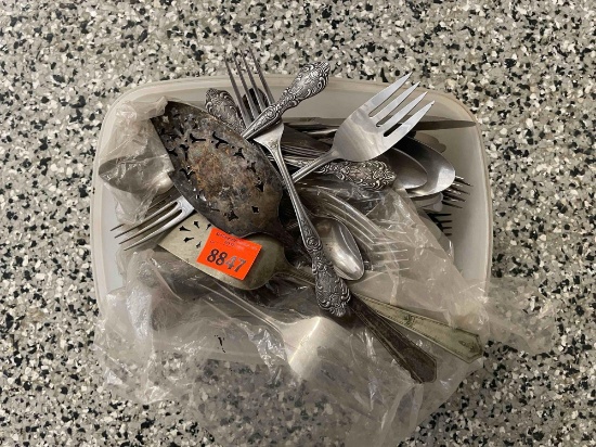 Silverware