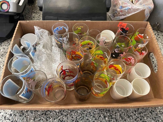 Drinking Glasses