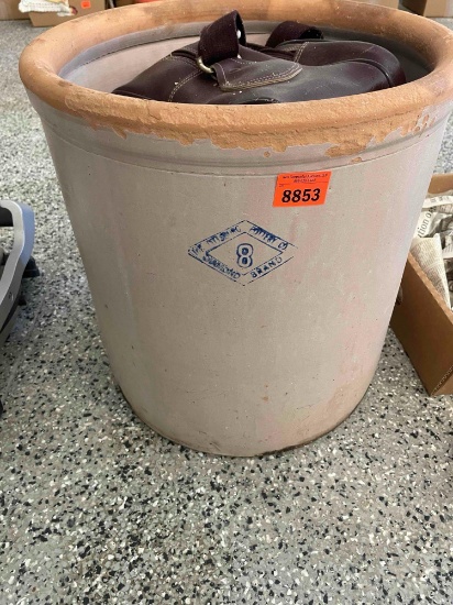 Toiletree bag and pot