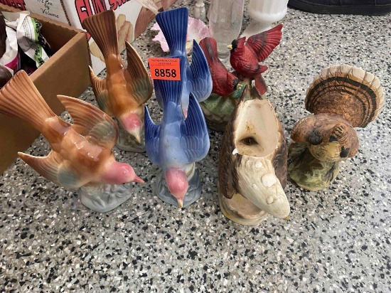 Bird Decoration