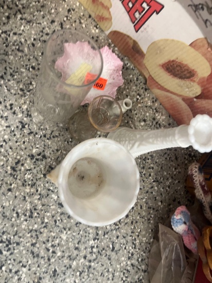 Vase, Candle holder