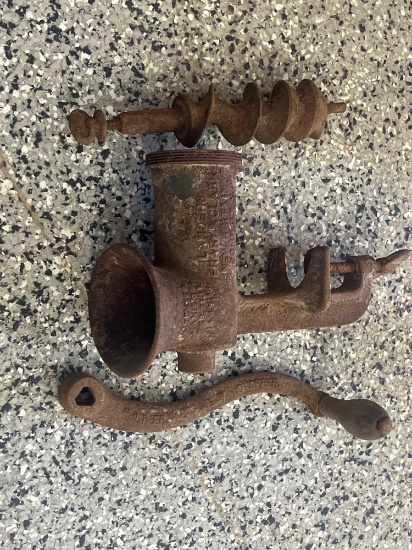Vintage Grinder