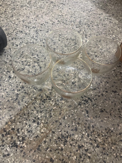 Glass Bowls