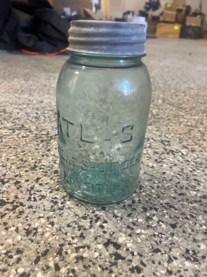 Glass Jars