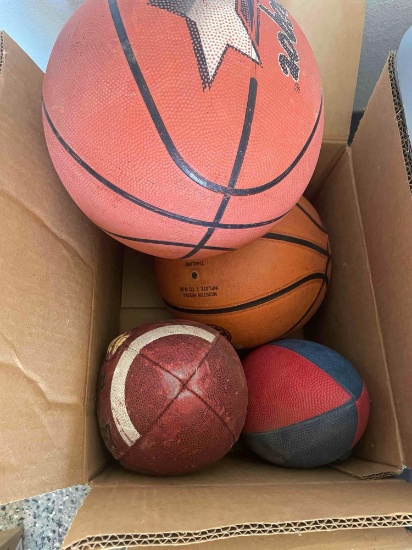 Sports Balls