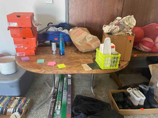 Cafe Style table