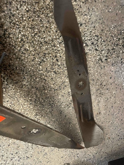 Lawnmower Blades