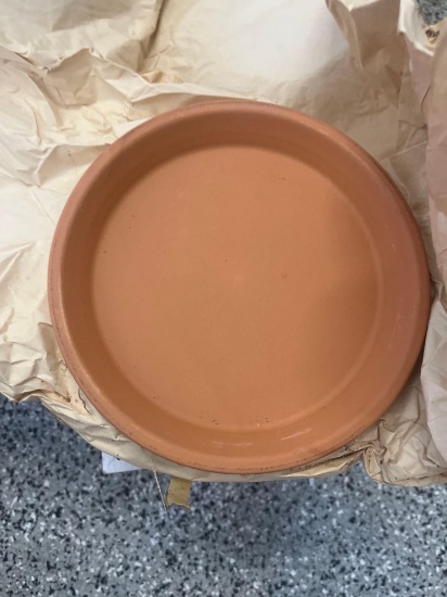 Flower Pot Base