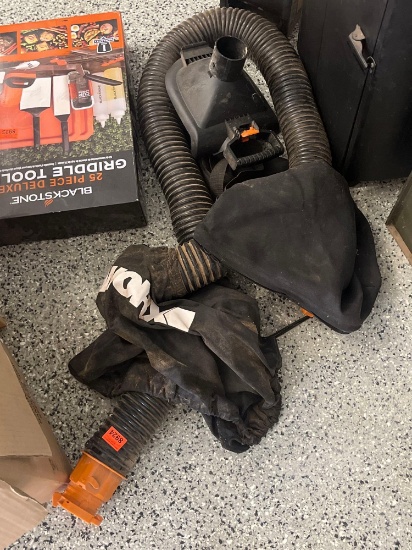 Wet tool kit