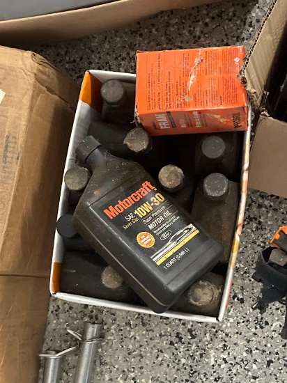 Oil and Filter