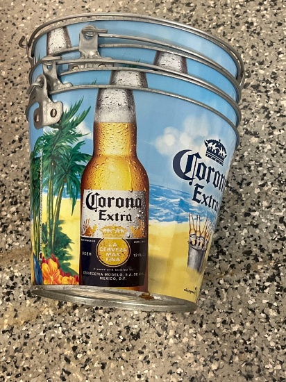 Metal Beer Bucket