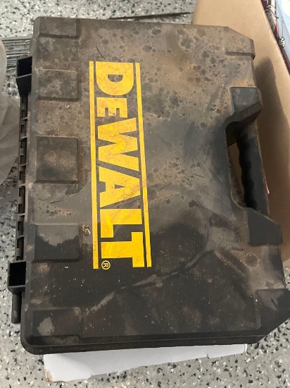 DeWalt Case