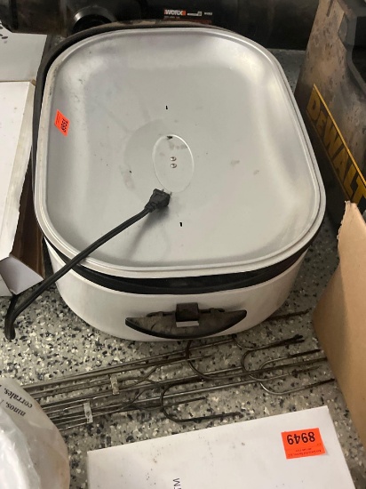 Electric Roaster