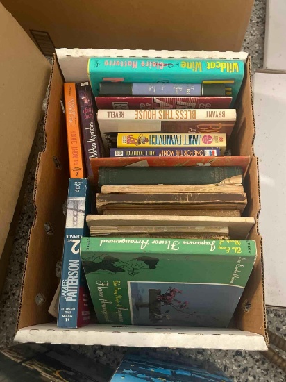 Box of Books