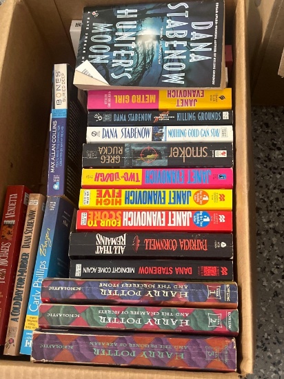 Box of Books