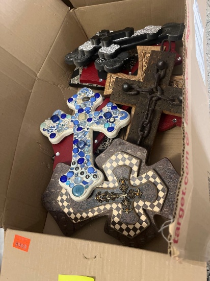 Cross Home Decor