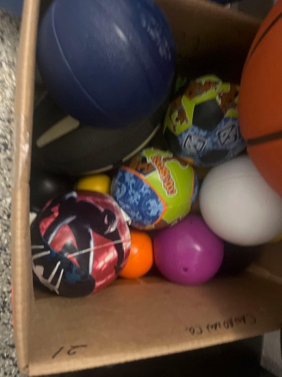 Sports Balls