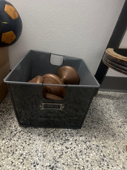 hand Weights