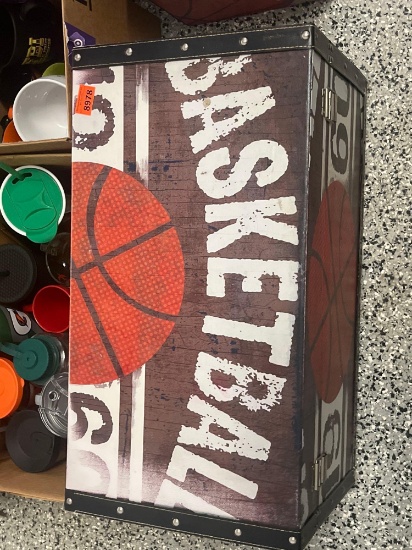Basketballs