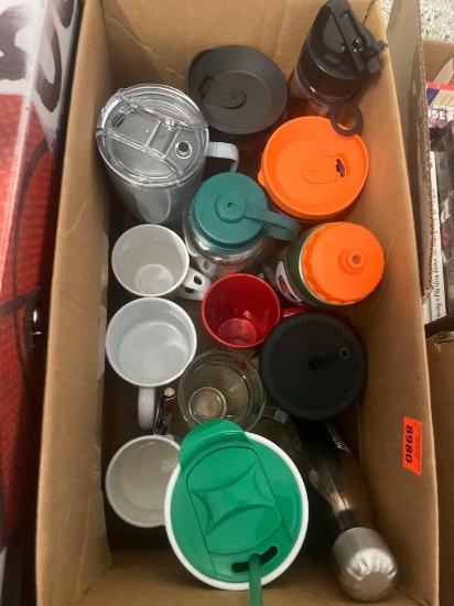 Car mugs