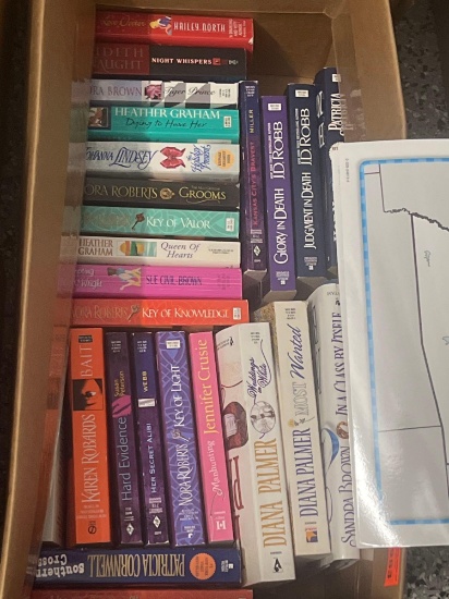 Box of Books