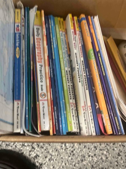 Box of Magazines