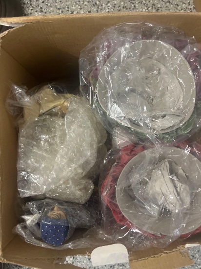 Various Bowls