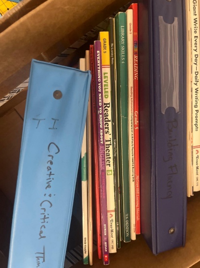 Box of Books