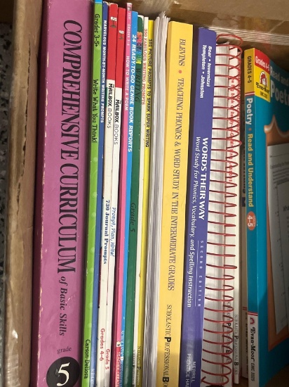 Box of Books