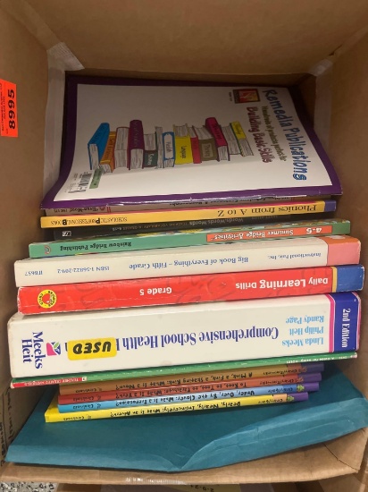 Box of Books