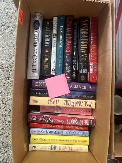 Box of Books