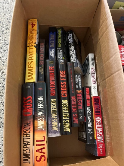 Box of Books