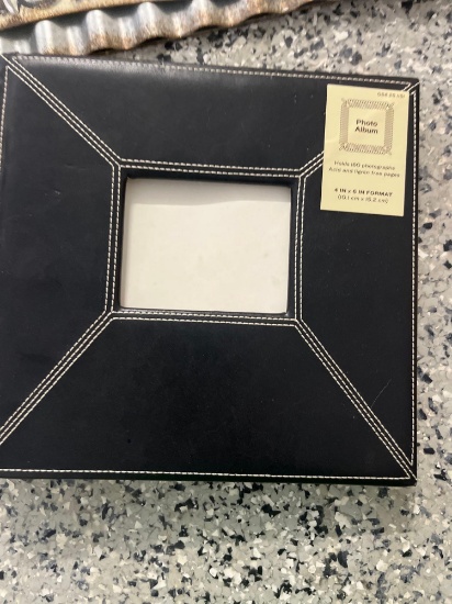 Picture Frame, baskets and much more