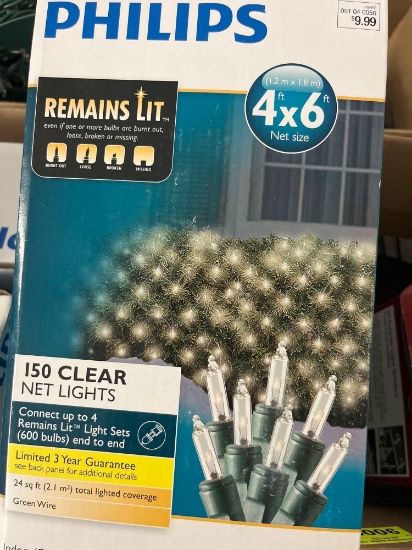 Christmas lights