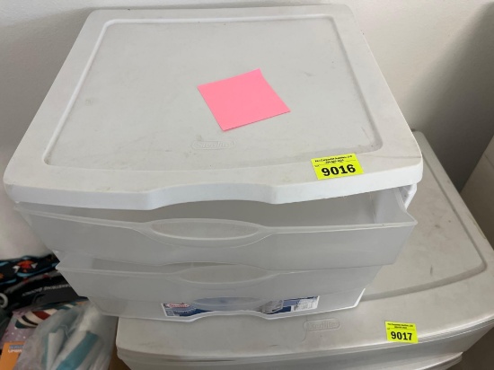 Plastic Storage Containers