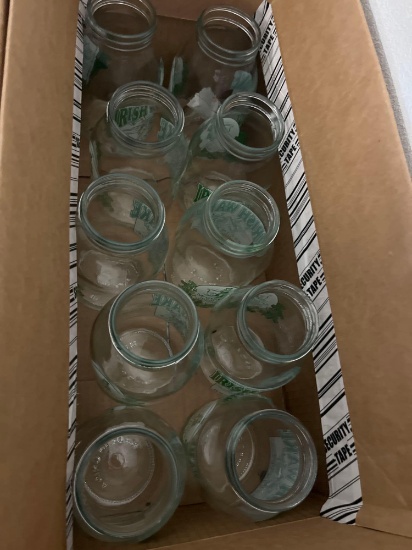 McGuires pub glasses