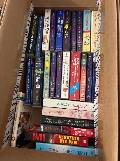 Box of Books