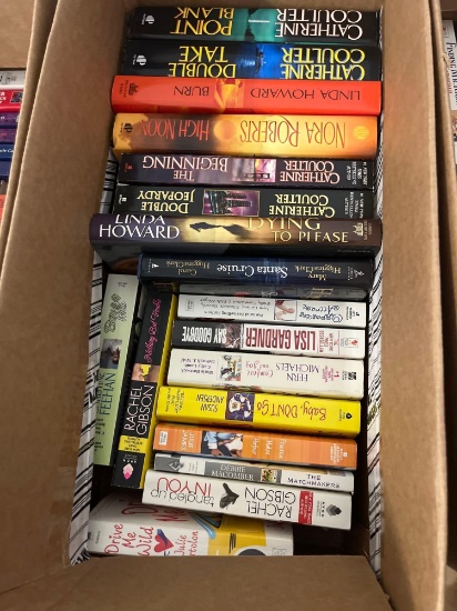 Box of Books