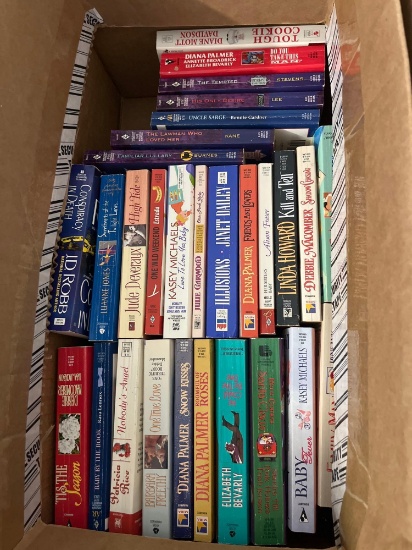 Box of Books