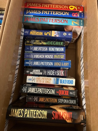 Box of Books