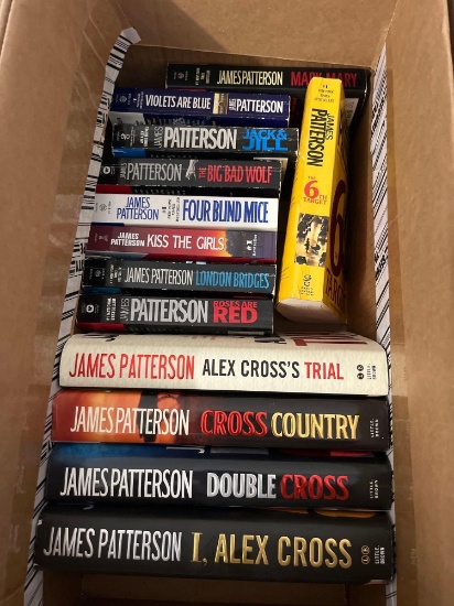 Box of Books