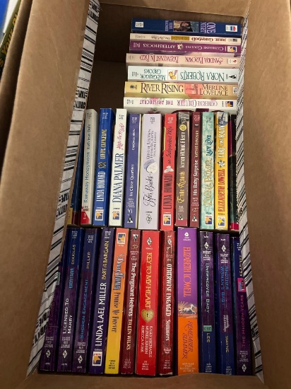 Box of Books