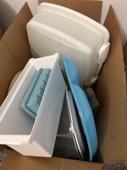 Vegetable tray, cake carrier and much more