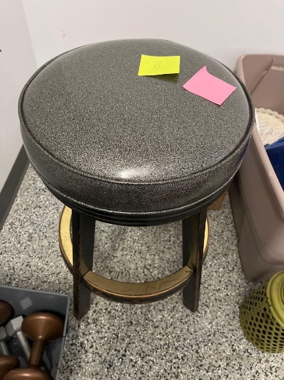 large bar height stool