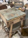 antique Thor washer
