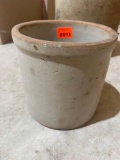vintage stoneware crock